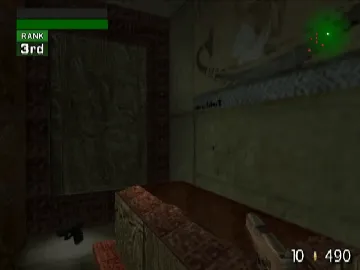 TimeSplitters screen shot game playing